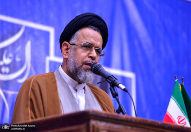 وزیر اطلاعات: اگر حمایت‌های مقام معظم رهبری نبود این دولت چندین بار زمین زده شده بود