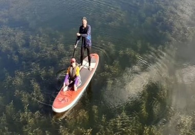  قصه ی ‌ غم انگیز هشیلان، منحصر به فردترین تالاب ایران+ عکس