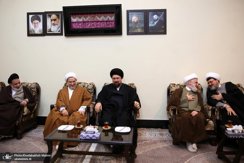 تجدید میثاق مجمع جهانی تقریب مذاهب اسلامی با آرمانهای امام راحل7T3A1444