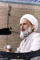 آیت‌الله ابوالقاسم خزعلی