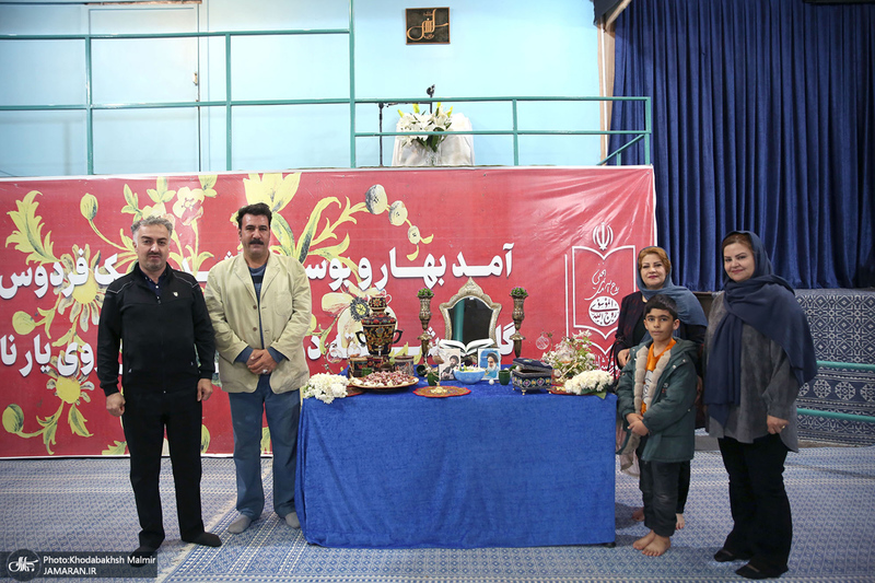 بازدید گردشگران نوروزی از جماران - 3