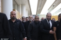 لاریجانی وارد بیروت شد (17)