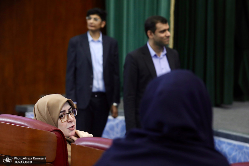 نشست خبری سخنگوی دولت