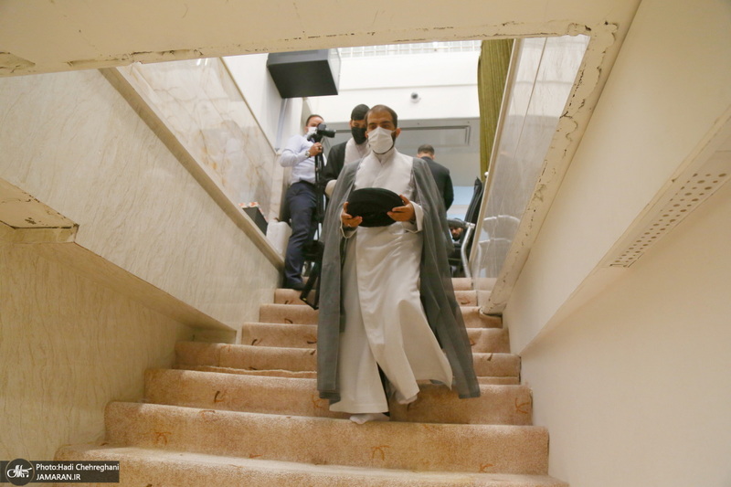 مراسم عمامه گذاری و جشن روز هفدهم ماه ربیع الاول در بیوت مراجع عظام تقلید