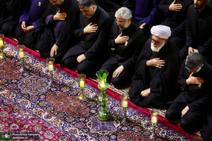 شام غريبان شهادت امام رضا (ع)