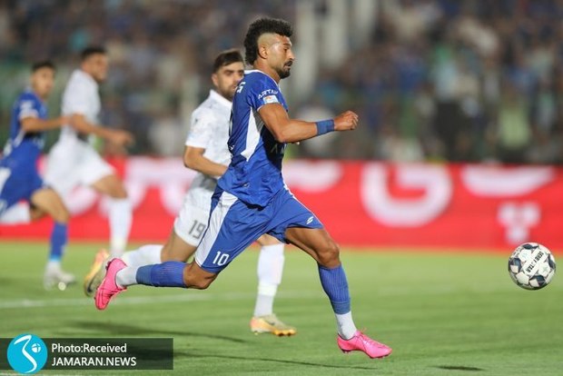 شکست طلسم 522 روزه رامین رضاییان در تیم ملی