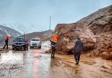 جاده کوهرنگ به اندیکای خوزستان بازگشایی شد