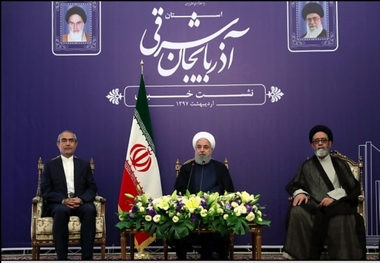 روحانی: برجام یک جمله کم یا اضافه نمی شود