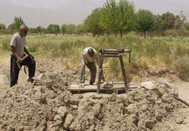 افزایش شوری آب معضل مهم جنوب خراسان رضوی است