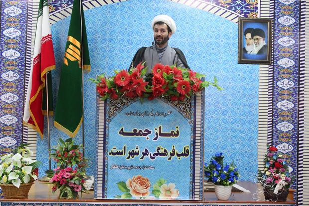 امام جمعه: وضعیت برف در خلخال بحرانی است