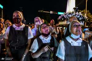 منتخب تصاویر امروز جهان- 18 تیر 1400