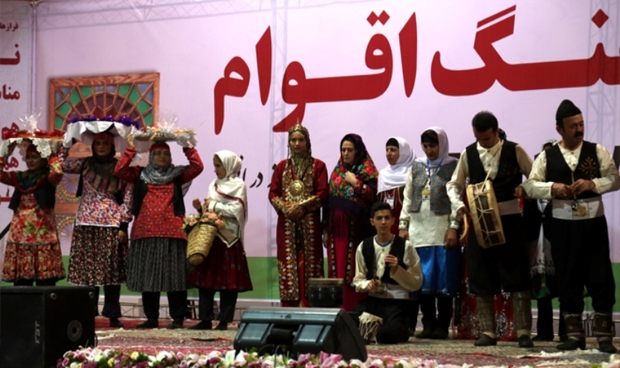 جشنواره بین المللی فرهنگ اقوام درگرگان و گنبد برگزار می شود