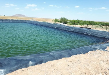 غرق شدن 2 نفر در استخر کشاورزی روستای حیدری شهرستان بن