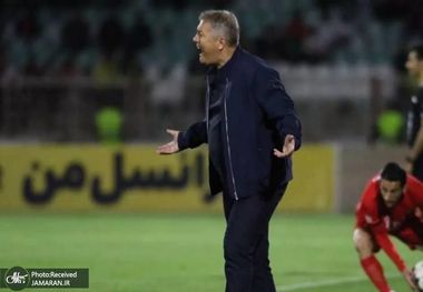 ادامه طلسم ده ساله اسکوچیچ مقابل پرسپولیس