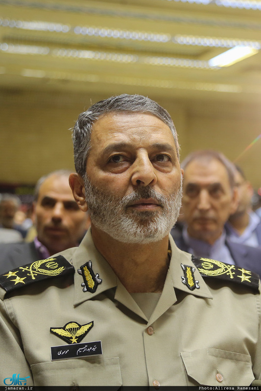 مجلس ترحیم حجت الاسلام و المسلمین احمد احمدی 