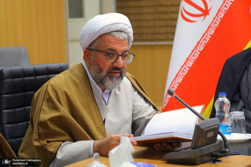 مراسم رونمایی از کتاب اندیشه اصولی امام خمینی (س)