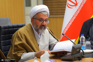 مراسم رونمایی از کتاب اندیشه اصولی امام خمینی (س)