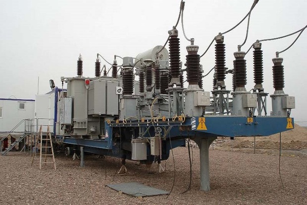9 دستگاه پست برق سیار برای خوزستان خریداری شد
