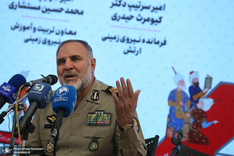 سی و ششمین نمایشگاه بین المللی کتاب تهران-۱