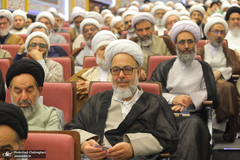 همایش یکصدمین بازتأسیس حوزه های علمیه قم (39)