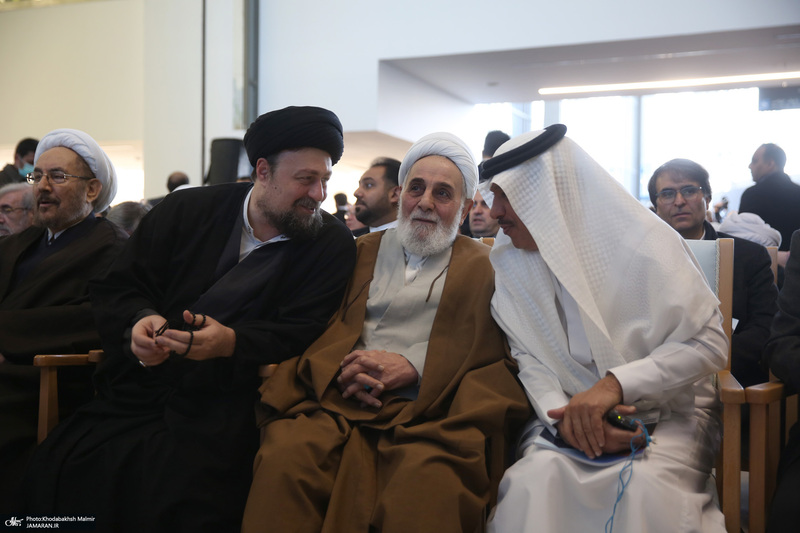 افتتاح بیمارستان آیت الله هاشمی رفسنجانی (مرکز جامع سرطان) 1