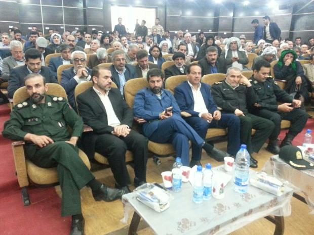 استاندار:خوزستان رنگین کمانی از اقوام مختلف است  وحدت بین اقوام تقویت شود