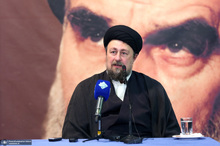 سید حسن خمینی: آیا «دروغ» به اندازه «شرب خمر» برای من و شما مهم است؟ نه! ولی در دید الهی دروغ از شرب خمر مهم‌تر است