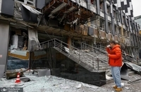 حملات پهپادی اخیر روسیه به اوکراین (2)