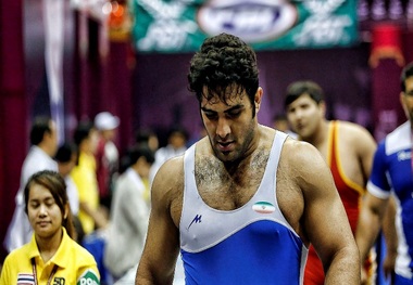 باشگاه سینا صنعت ایذه از کشتی گیر 130کیلوگرم خود شکایت کرد