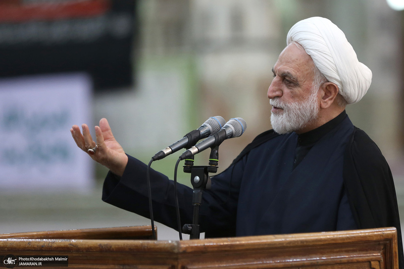 مراسم تجدید میثاق مسئولان عالی قضایی با آرمان های حضرت امام خمینی