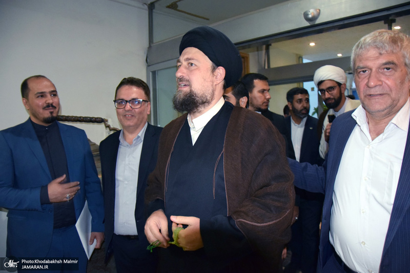 نشست «گفتمان توحیدی اخلاقی‌ امام‌ خمینی(س) در دنیای معاصر؛ دستاوردها و آینده فرارو» (2)