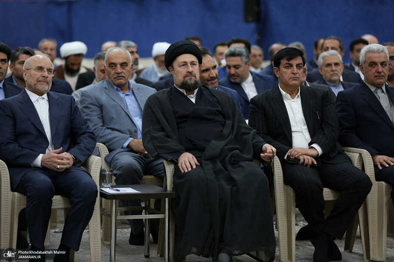 تجدید میثاق نمایندگان مجلس با آرمان‌های حضرت امام خمینی (س) -2