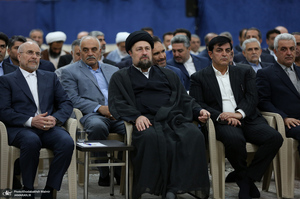 تجدید میثاق نمایندگان مجلس با آرمان‌های حضرت امام خمینی (س) -2