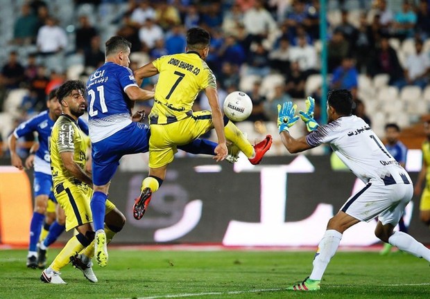 حرف های بازیکن جنجالی دیدار استقلال و فجر سپاسی
