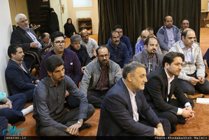 سخنرانی دکتر حمید انصاری قائم مقام موسسه تنظیم و نشر آثار امام خمینی(س) 