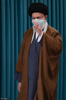 سخنرانی تلویزیونی رهبر معظم انقلاب به مناسبت روز جهانی قدس