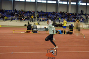 ثبت رکورد جدید ۶۰ متر زنان ایران به نام فرزانه فصیحی + عکس