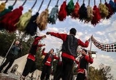 آغاز به کار جشنواره اقوام و فرهنگ ایرانی ، صنایع دستی و سوغات در زنجان