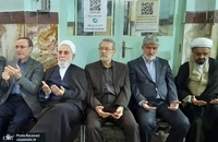 مراسم چهل و پنجمین سالگرد شهادت آیت الله مرتضی مطهری