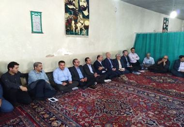 مطالبات اهالی سه روستای دماوند با حضور مسئولان بررسی شد