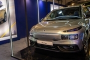 محصول عجیب ایران خودرو: ری‌را اولین خودروی تمام‌برقی اگزوزدار جهان؟! + عکس