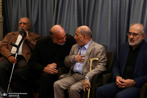 مراسم تشييع سردار عليرضا افشار