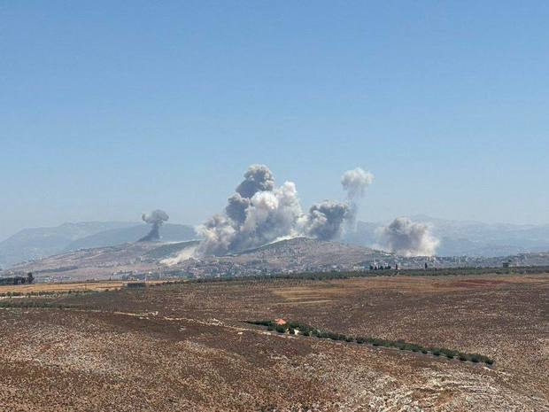 آغاز مجدد تجاوز رژیم صهیونیستی به خاک لبنان/ واکنش جوزف عون + عکس و فیلم