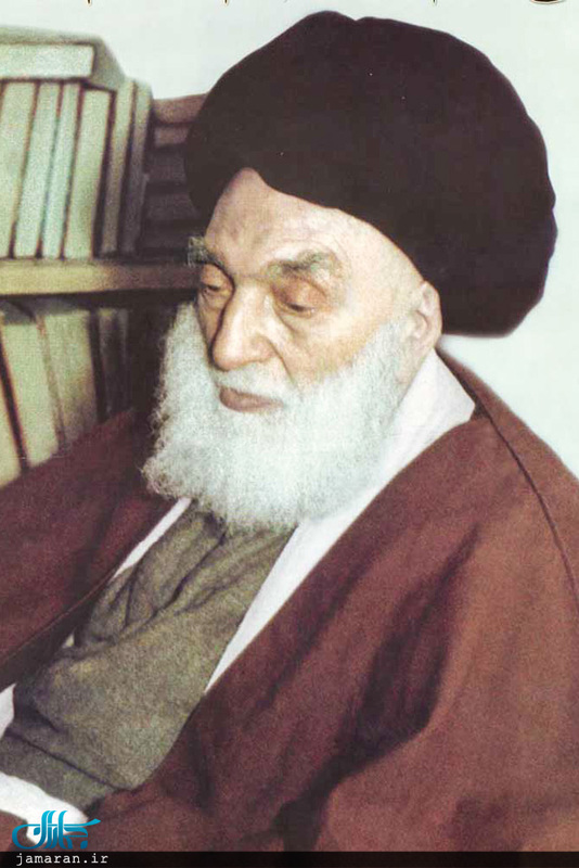 سید حسین بروجردی