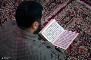 محفل انس با قرآن کریم در کشمیر ھند