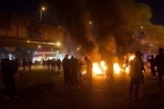 اعتراضات در الناصریه عراق با یک کشته و 33 زخمی + فیلم و تصاویر