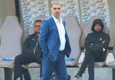 فکری سرمربی نساجی مازندران شد
