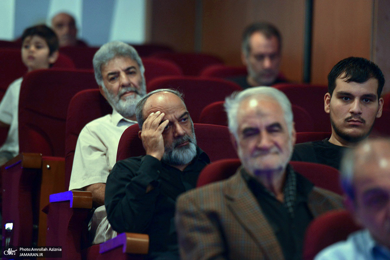 مراسم بزرگداشت مرحوم سیدعلی صنیع خانی در فرهنگسرای بهمن