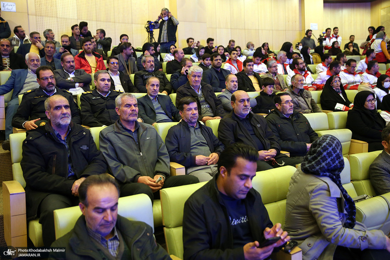 آئین افتتاح سومین هفته فرهنگی «بر آستان آفتاب» در بیت تاریخی امام