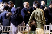 پزشکیان در مراسم روز خبرنگار (2)